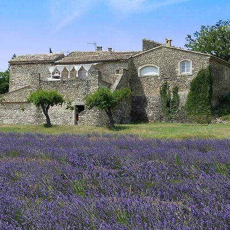 La Ferme Les Eybrachas Otel Réauville Dış mekan fotoğraf