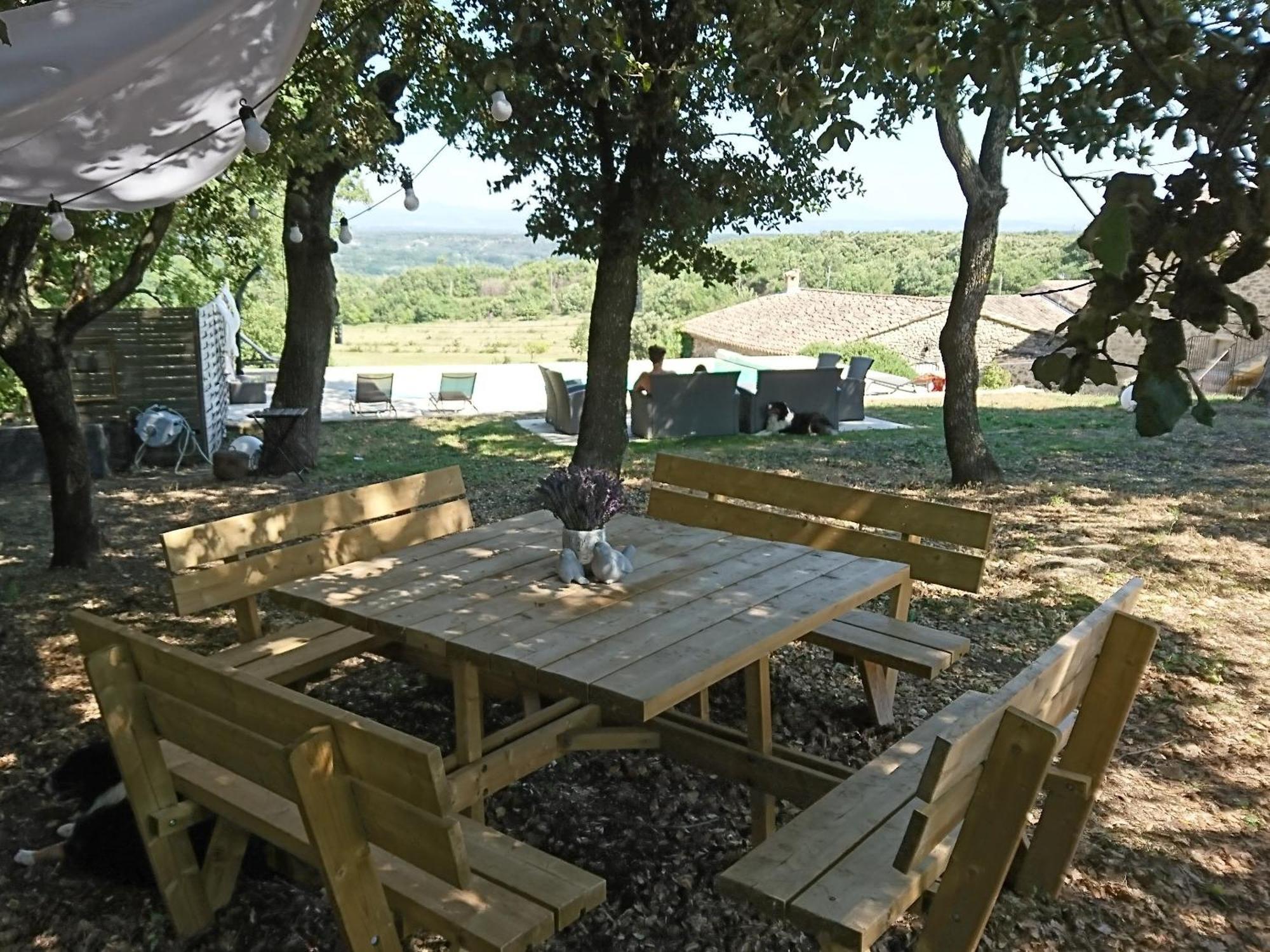 La Ferme Les Eybrachas Otel Réauville Dış mekan fotoğraf